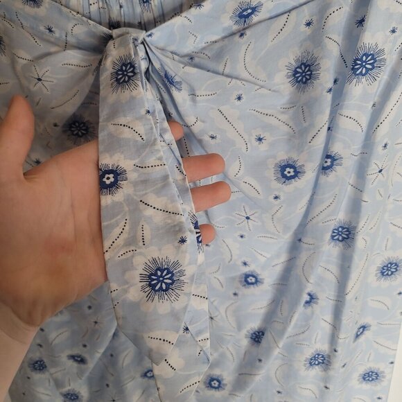 LOFT Beach Skirt Womens Medium - Picture 6 of 9